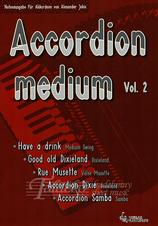 Accordion Medium vol. 2.